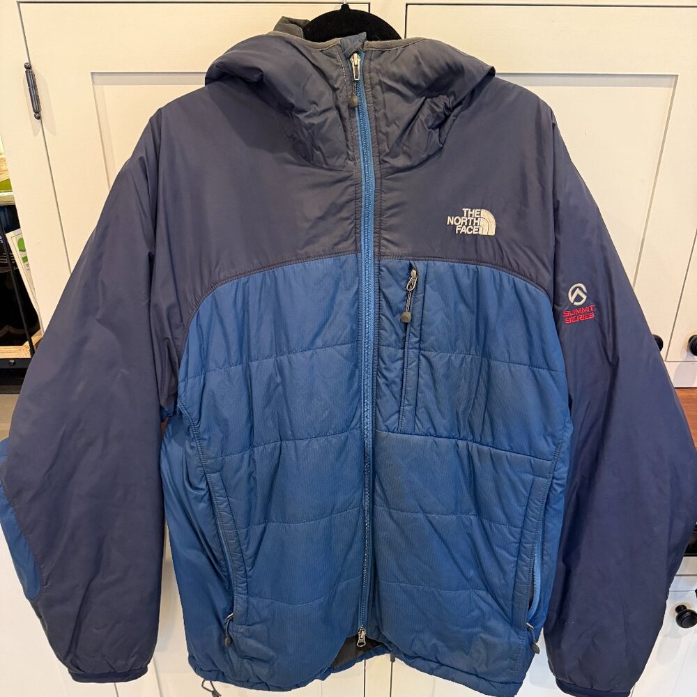 Vintage North face Summit Series Primaloft